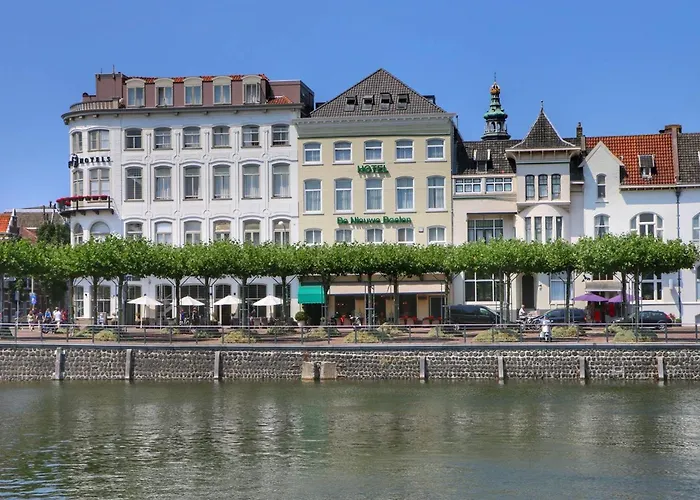Hotel en privé-wellness De Nieuwe Doelen