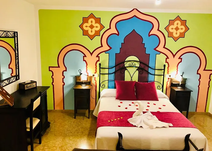 Hotel Puerta Nazari