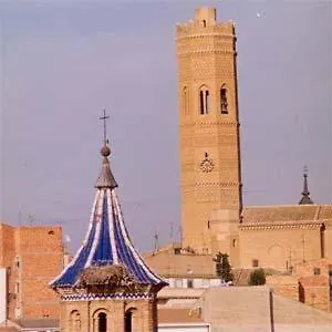 Hotel El Patiaz de la Reina Rana