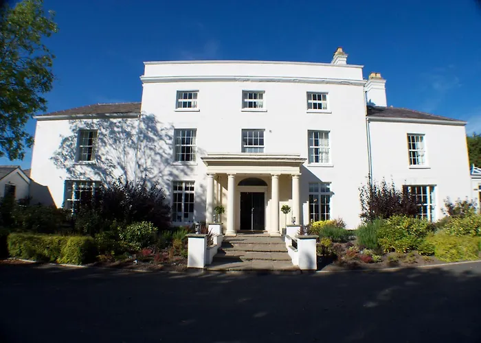 Fishmore Hall Hotel&Boutique Spa