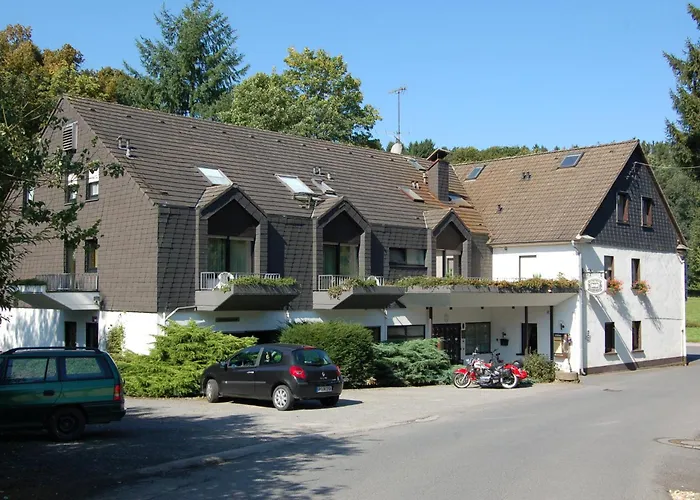 Hotel Haus Koppelberg