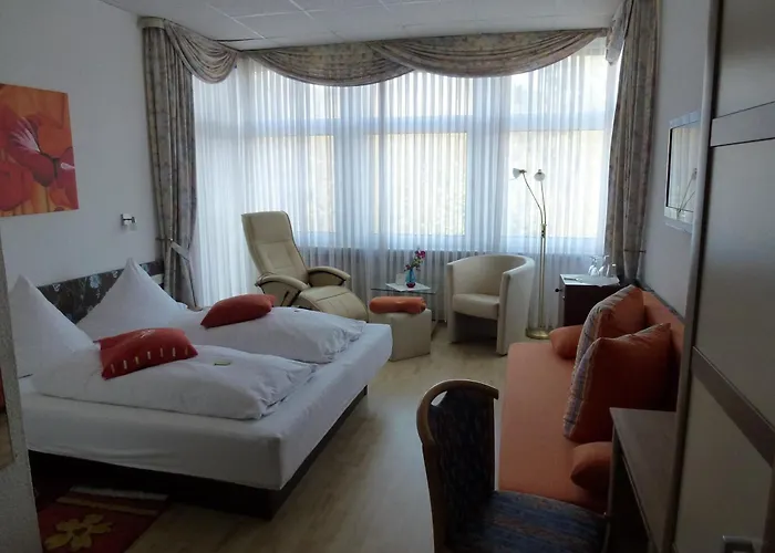 Hotel Wildunger Hof Mit Gemeinschaftskueche
