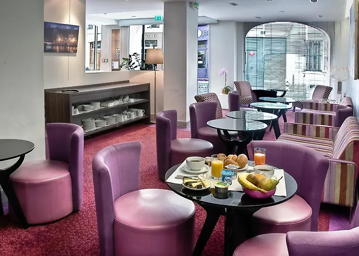 Hotel Soft Paris