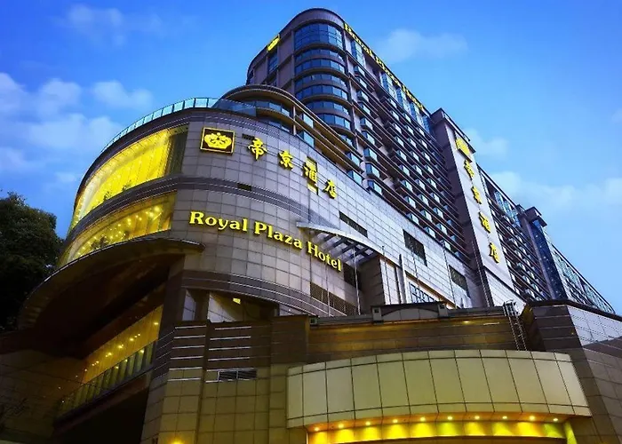 Royal Plaza Hotel