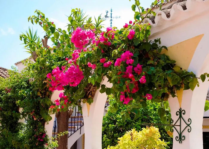 Globales Pueblo Andaluz