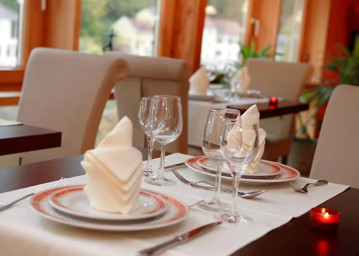 Hôtel - Restaurant Victor Hugo