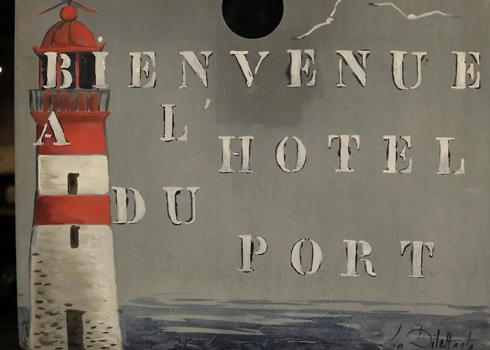 Hôtel Du Port