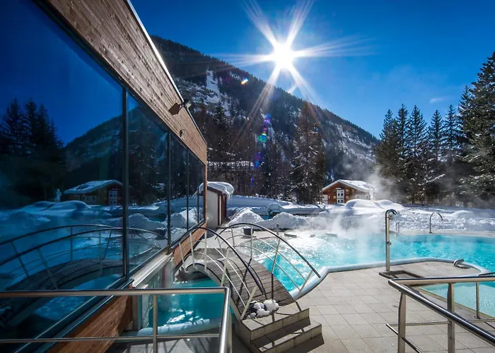 Le Bristol Leukerbad