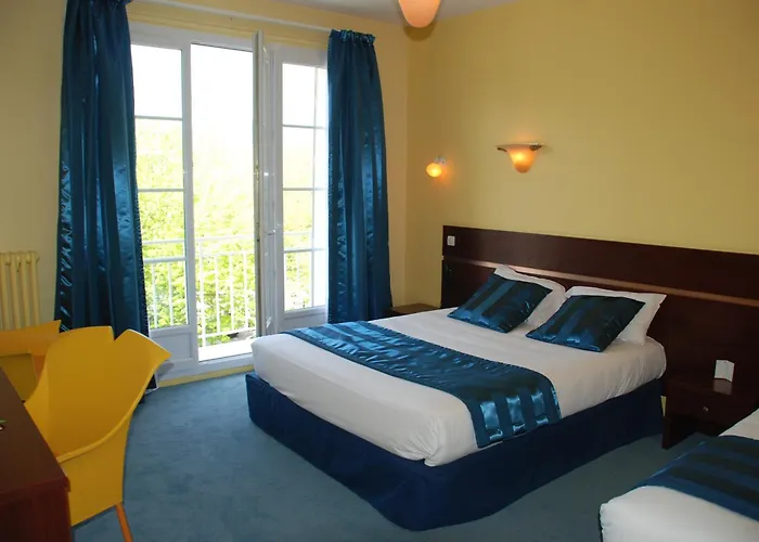 Hotel Cathedrale, Lisieux