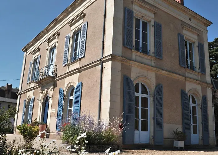 Logis Le Parc Hotel&Spa