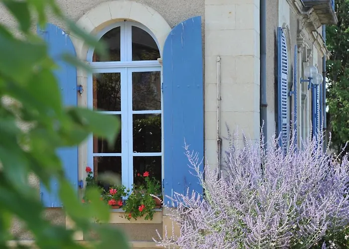 Logis Le Parc Hotel&Spa