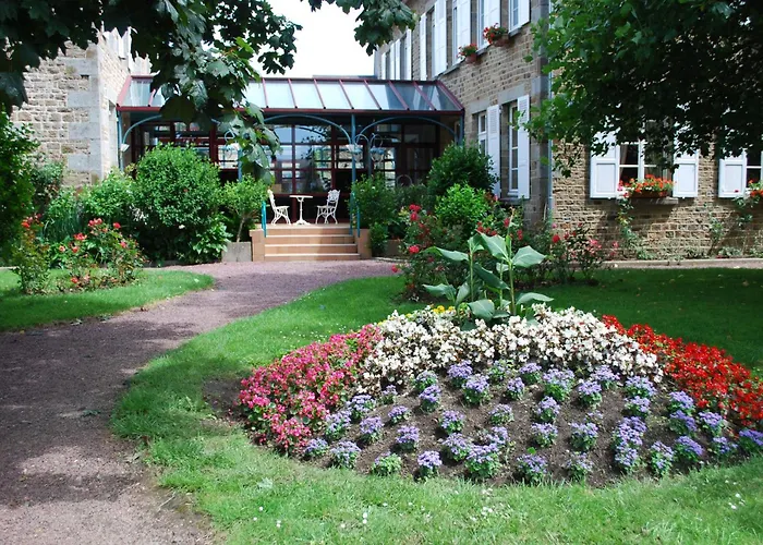 Auberge De La Sélune Ducey-Les Cheris
