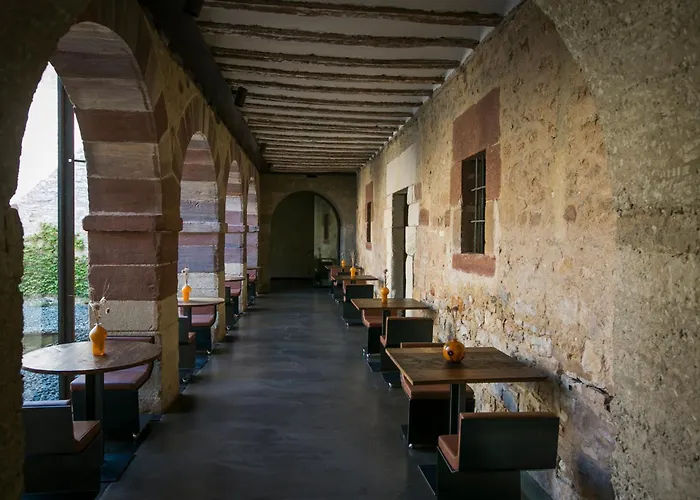 Hotel El Convento de Mave