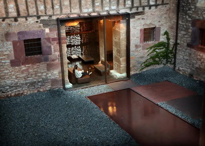 Hotel Boutique El Convento de Mave