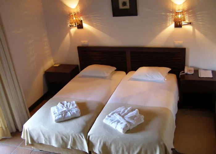 Hotel Rural Quinta De Novais