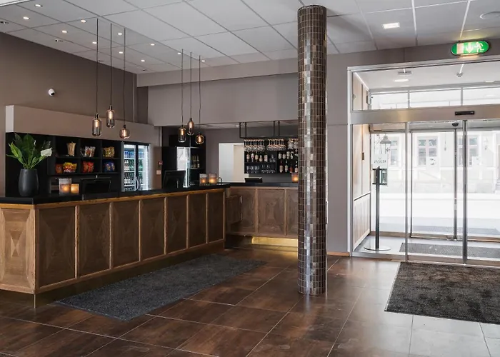 Comfort Hotel Skelleftea