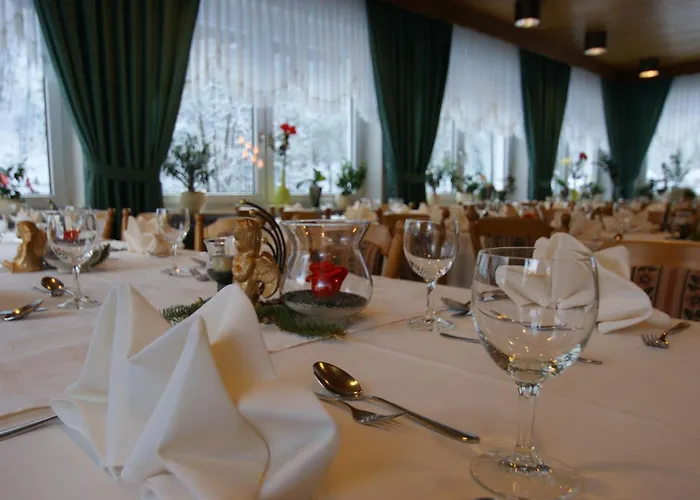 Bertricher Hof Hotel Garni