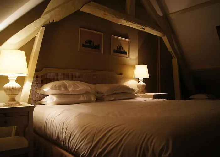 Logis La Ferme Du Vert