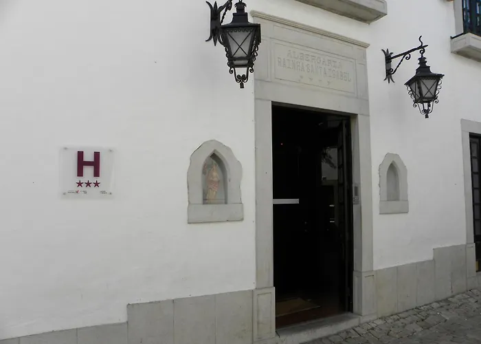 Rainha Santa Isabel - Óbidos History Hotel