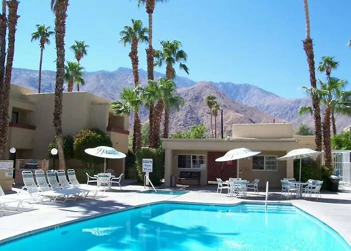 Desert Vacation Villas