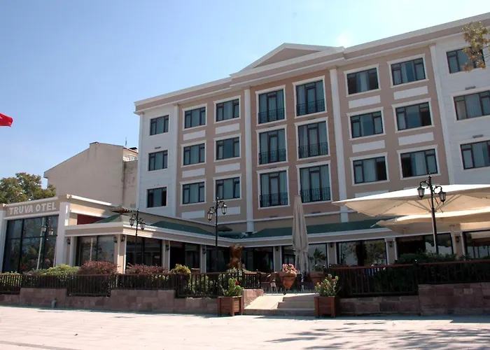 Buyuk Truva Hotel