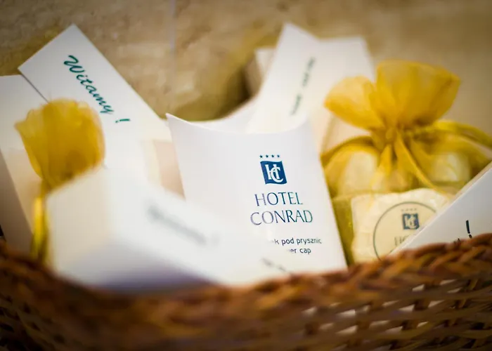 Hotel Great Polonia Conrad Krakow