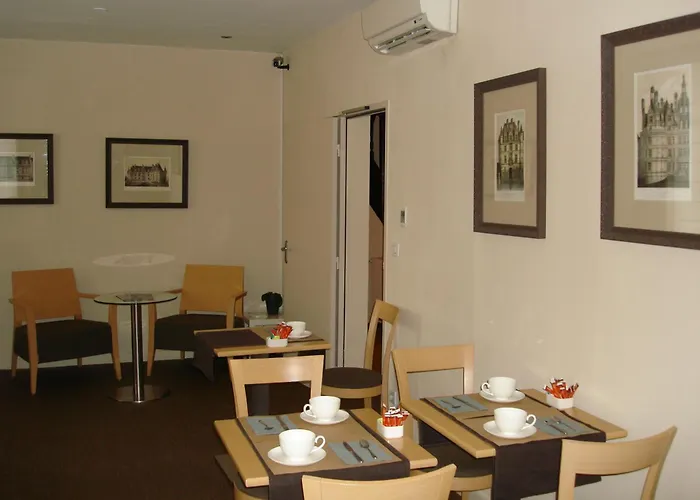 Hotel Ronsard