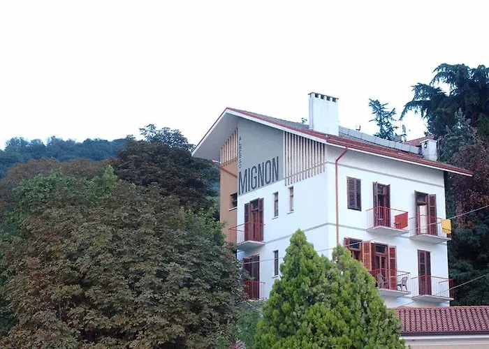 Hotel Mignon Triest