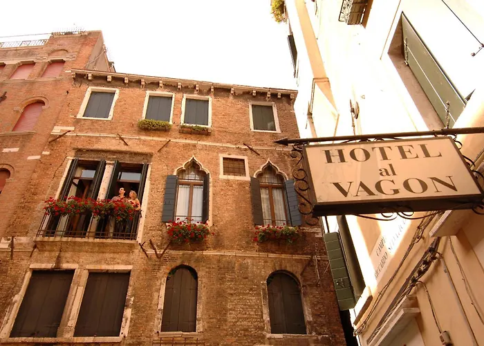 Hotel Al Vagon Venise