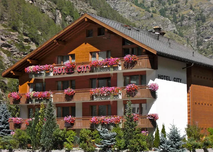 Hotel City