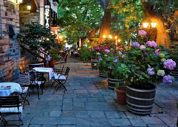 Pelias Hotel