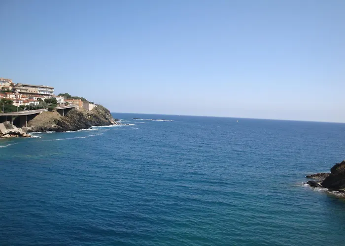 Hotel La Vigie - Face à la mer