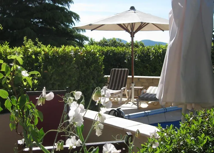 Logis Hôtel Le Vieil Amandier