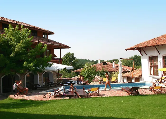 Hotel Izvora - Garden Retreat