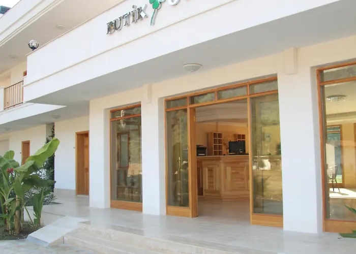 Yonca Hotel