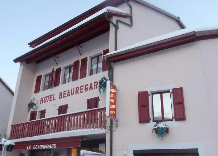 Hotel Pension Le Beauregard