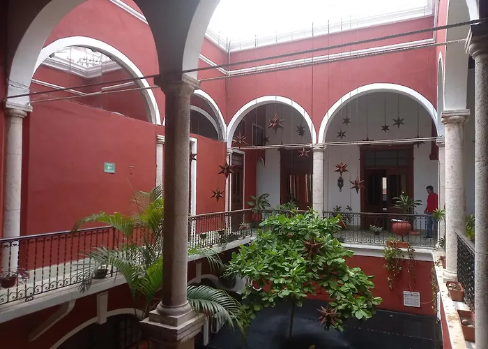Hotel Reforma