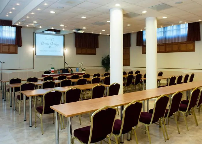 Hotel Villa Voelgy Wellness & Konferencia