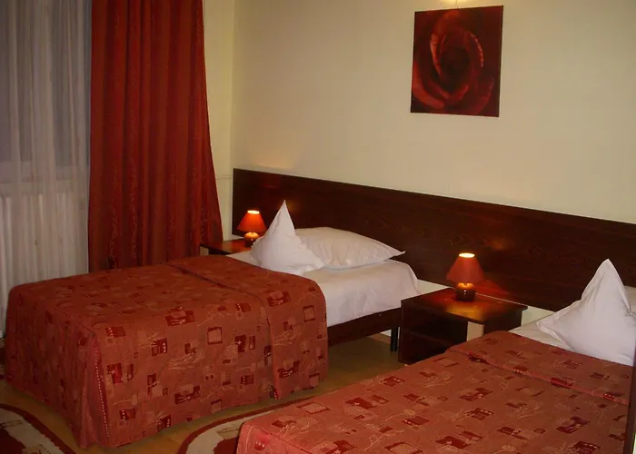 Hotel Decebal