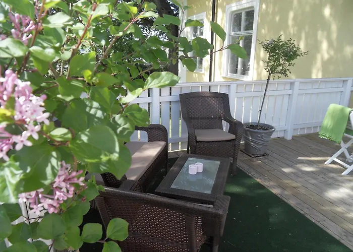 Annas Hotell