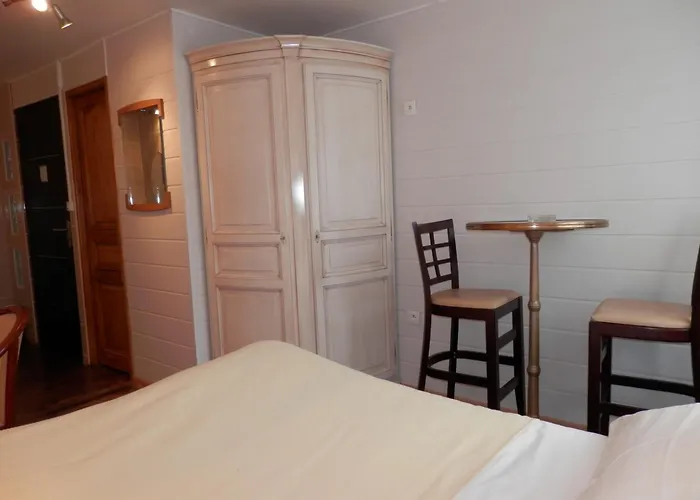 Hotel Du Gambrinus