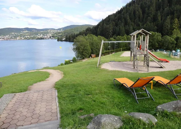 L'Auberge au Bord du Lac