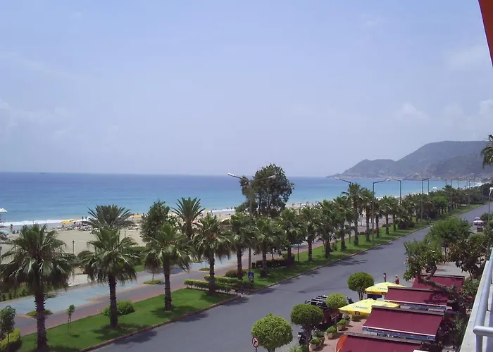 Kleopatra Beach Yildiz Hotel