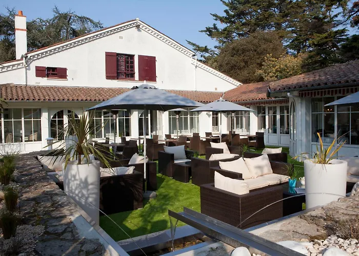 Hôtel Les Prateaux