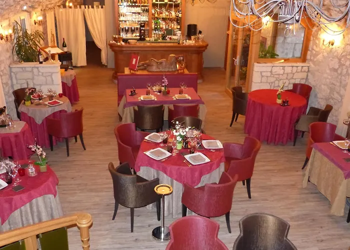 Le Relais Louis XI