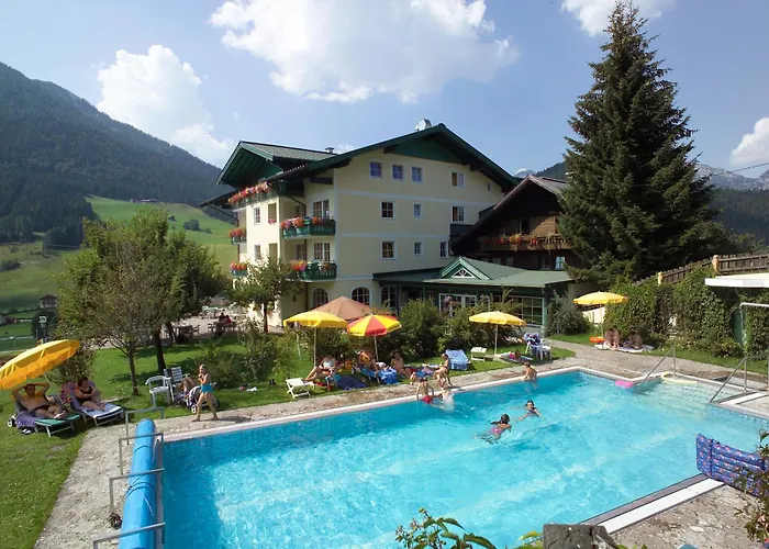 Wohlfuehlresort Und Feriengut Martinerhof