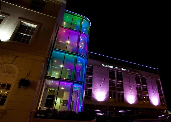 London Croydon Aerodrome Hotel By Sunday