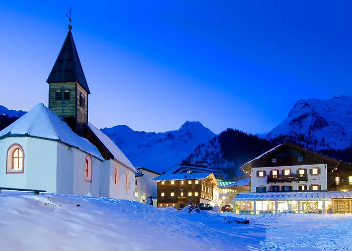 Piccolo Hotel Gurschler