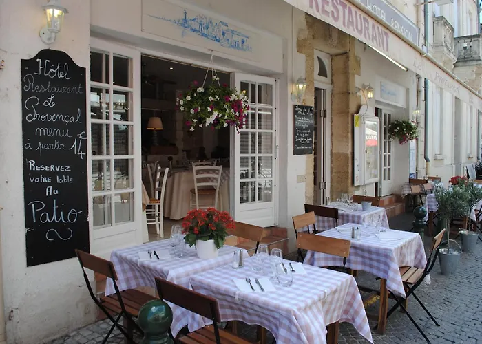 Hotel Restaurant Le Provencal