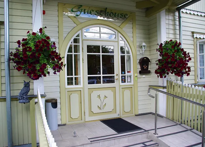 Villa Johanna Guesthouse